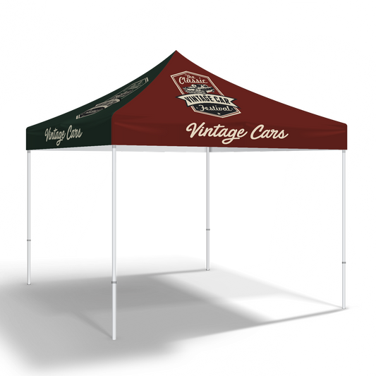 Custom Canopy 10x10