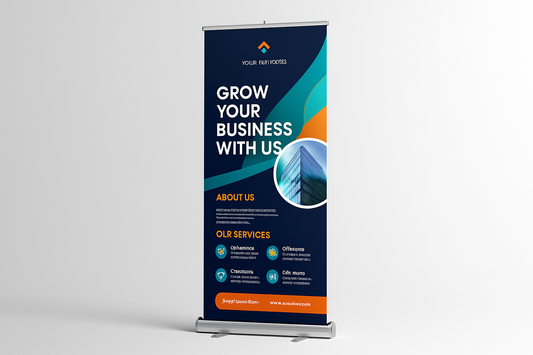 retractable banner