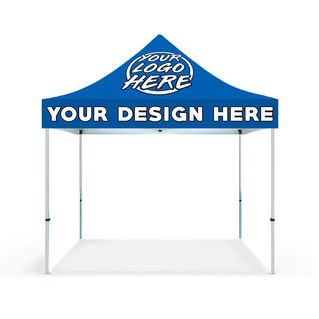 Custom Canopy 10x10 – FV Graphix and Printing