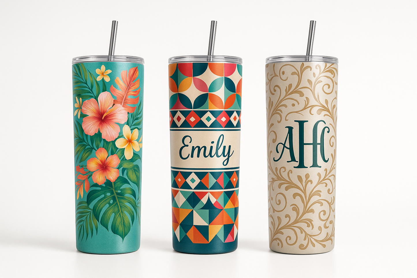 20oz Skinny Tumbler Custom