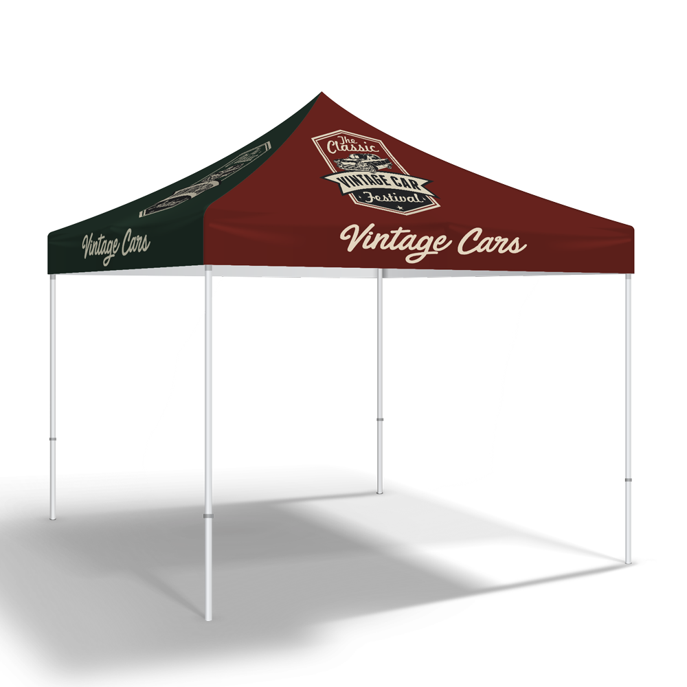 Custom Canopy 10x10