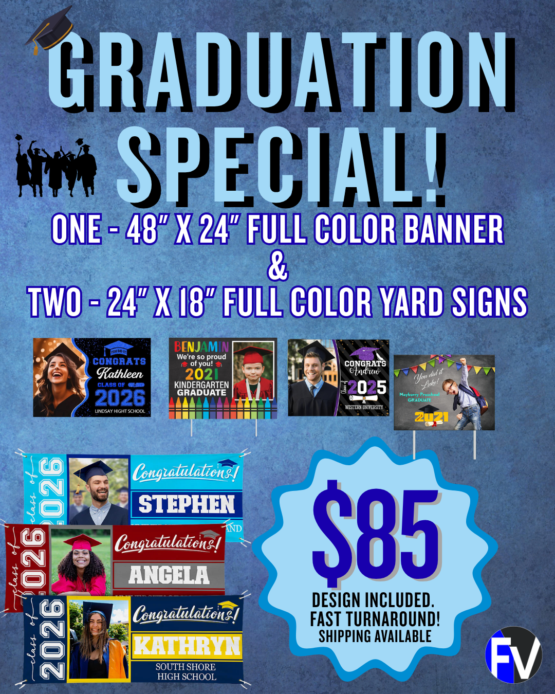 GRADUATION SPECIAL